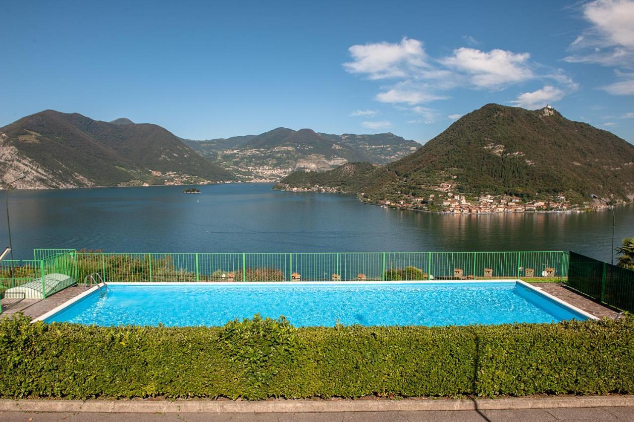 Lake View 34 Sulzano Extérieur photo
