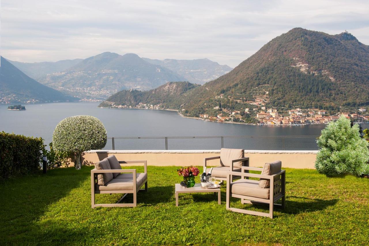 Lake View 34 Sulzano Extérieur photo