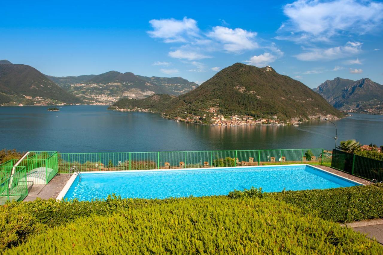 Lake View 34 Sulzano Extérieur photo