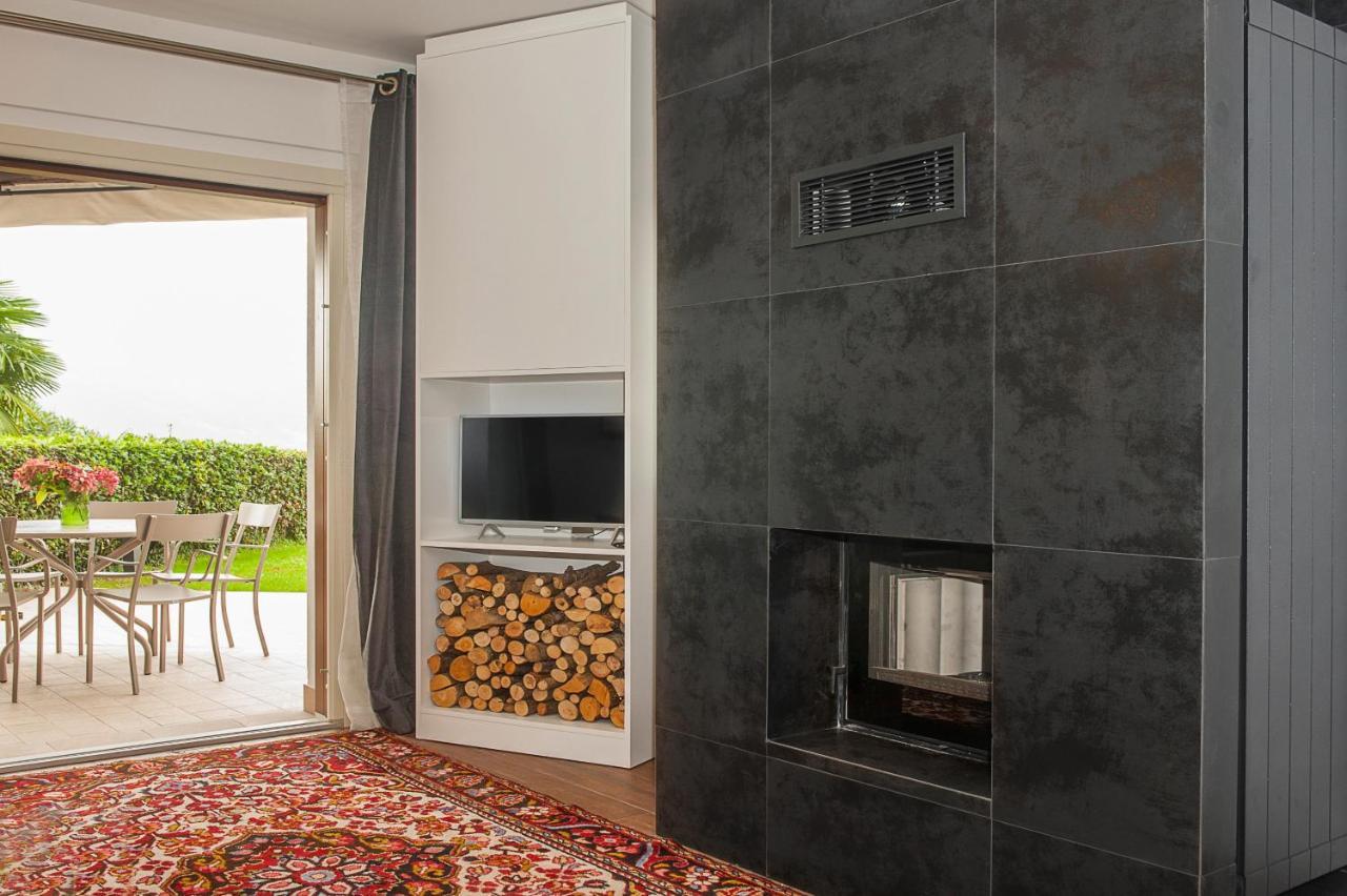 Lake View 34 Sulzano Extérieur photo